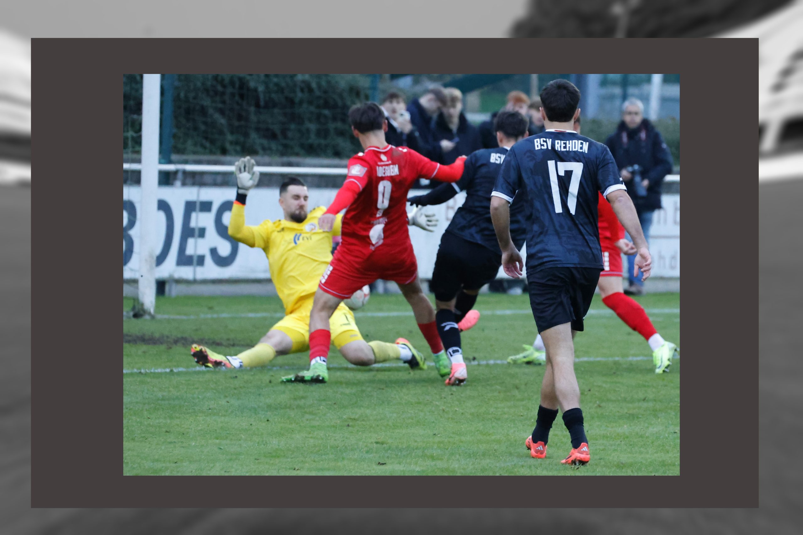 1:0 – Niklas Burlage trifft zum emotionalen Heimdreier, der so wichtig ist!