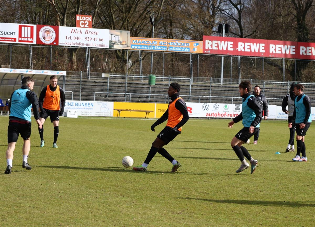 FC St. Pauli U23