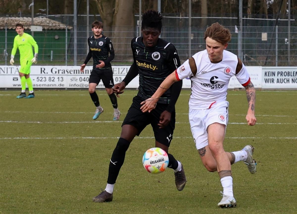 FC St. Pauli U23