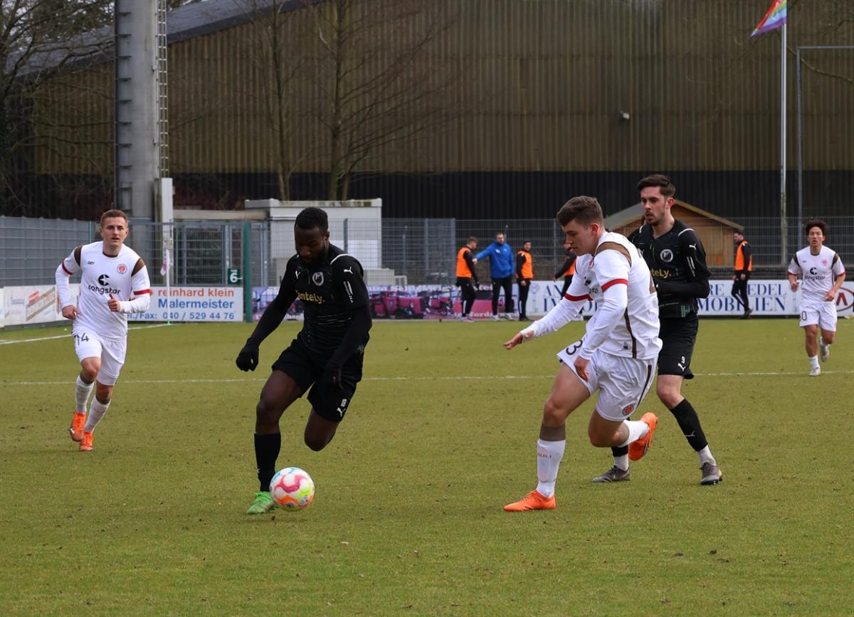 FC St. Pauli U23