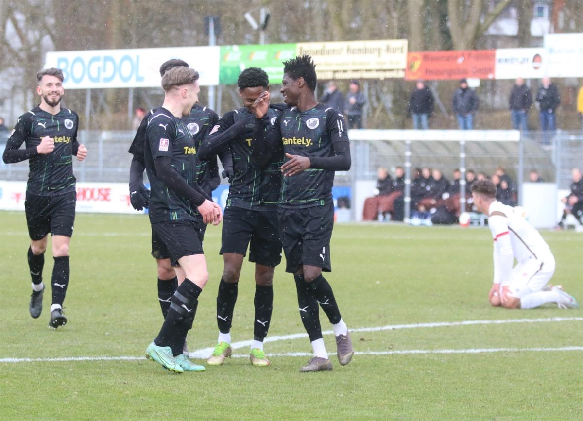 FC St. Pauli U23