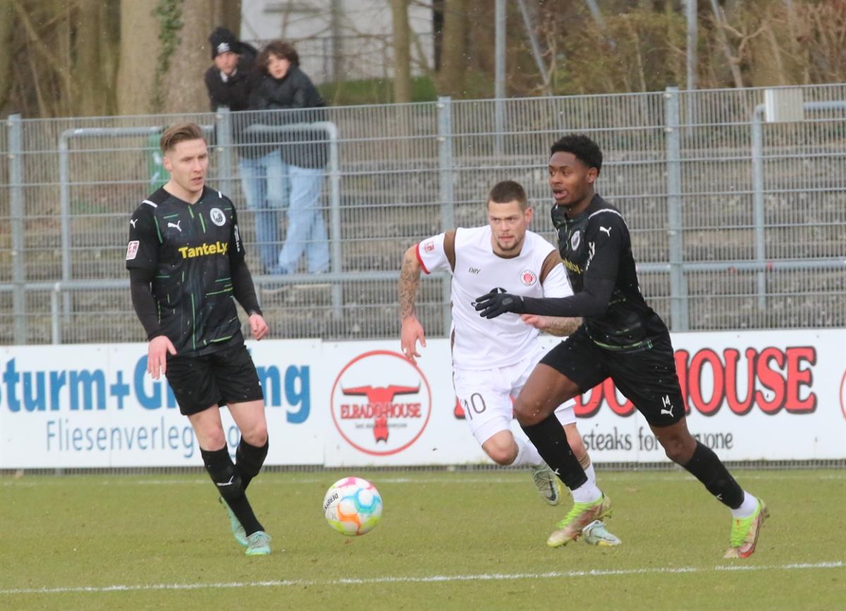 FC St. Pauli U23