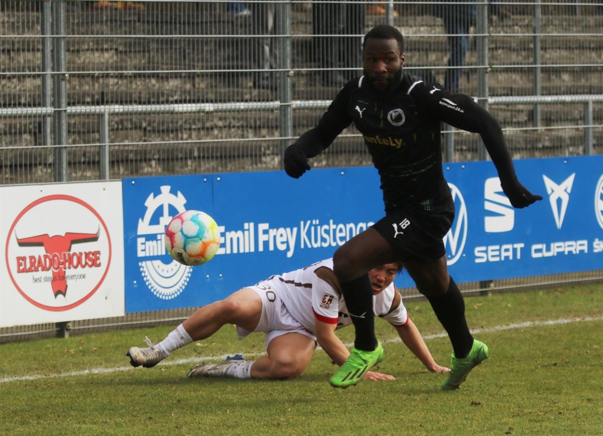 FC St. Pauli U23