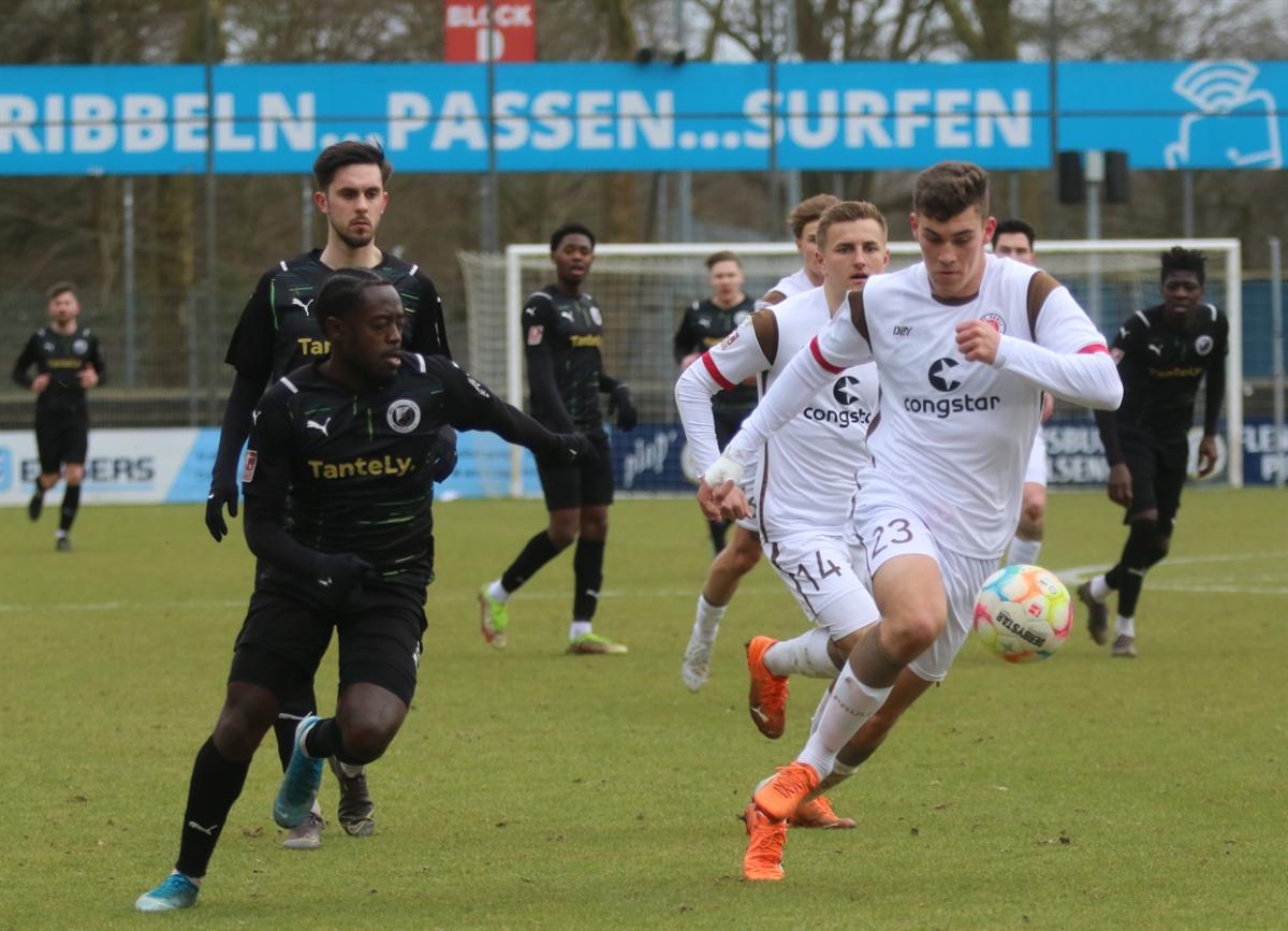 FC St. Pauli U23