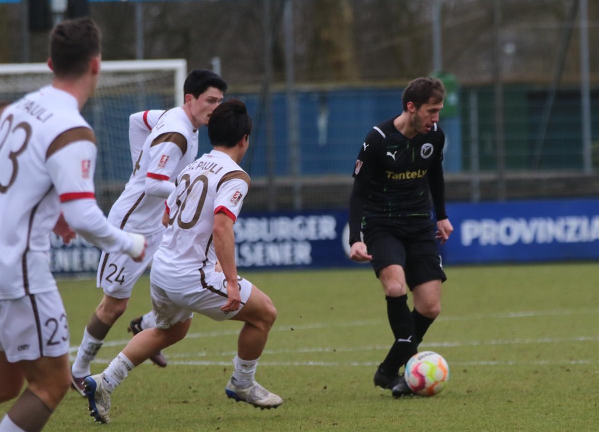 FC St. Pauli U23