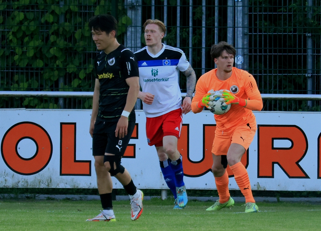 Hamburger SV U21