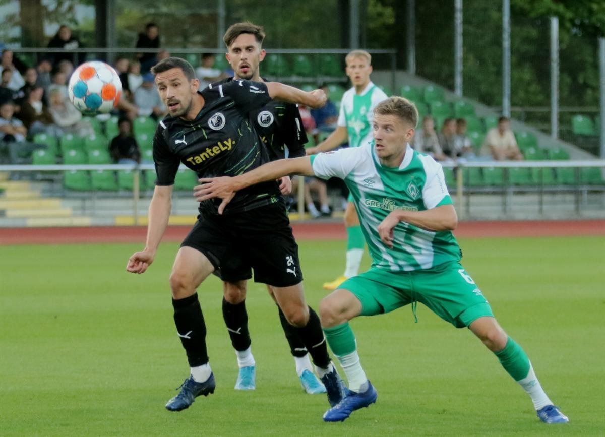 SV Werder II U23