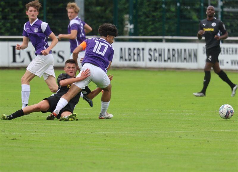 SC Vorwärts Wacker Billstedt U19