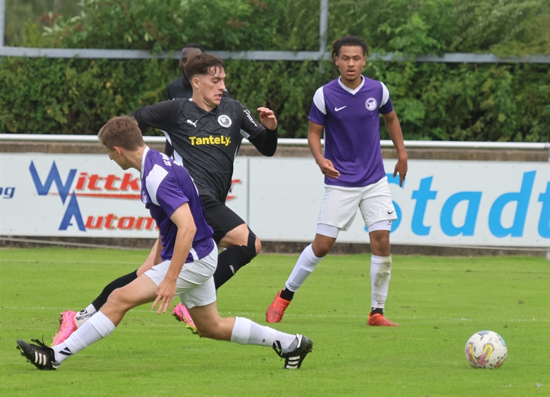 SC Vorwärts Wacker Billstedt U19