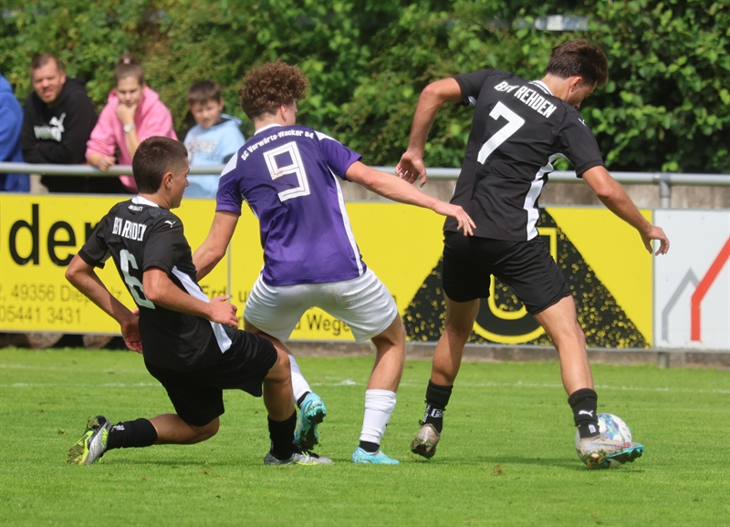 SC Vorwärts Wacker Billstedt U19