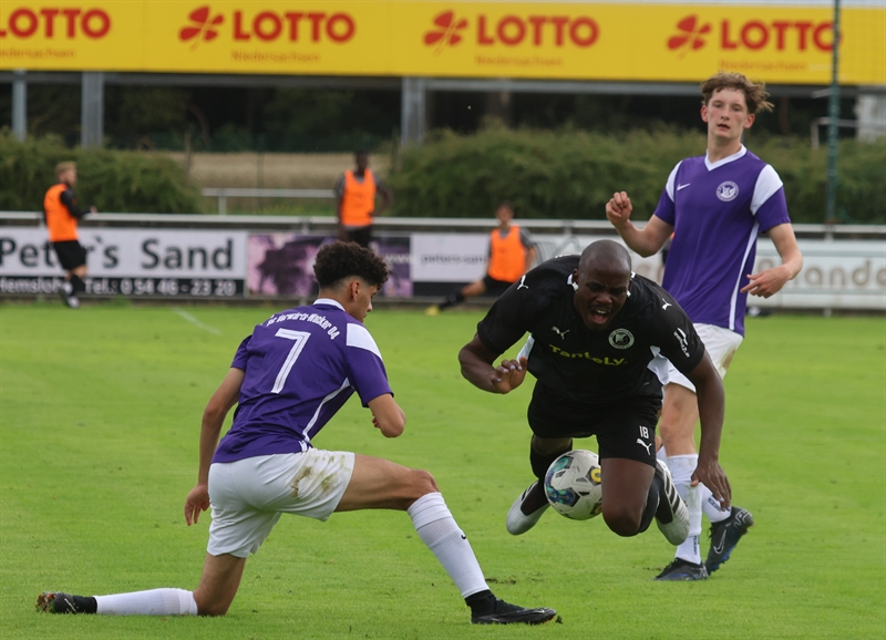 SC Vorwärts Wacker Billstedt U19