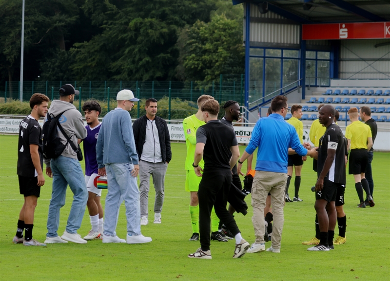 SC Vorwärts Wacker Billstedt U19