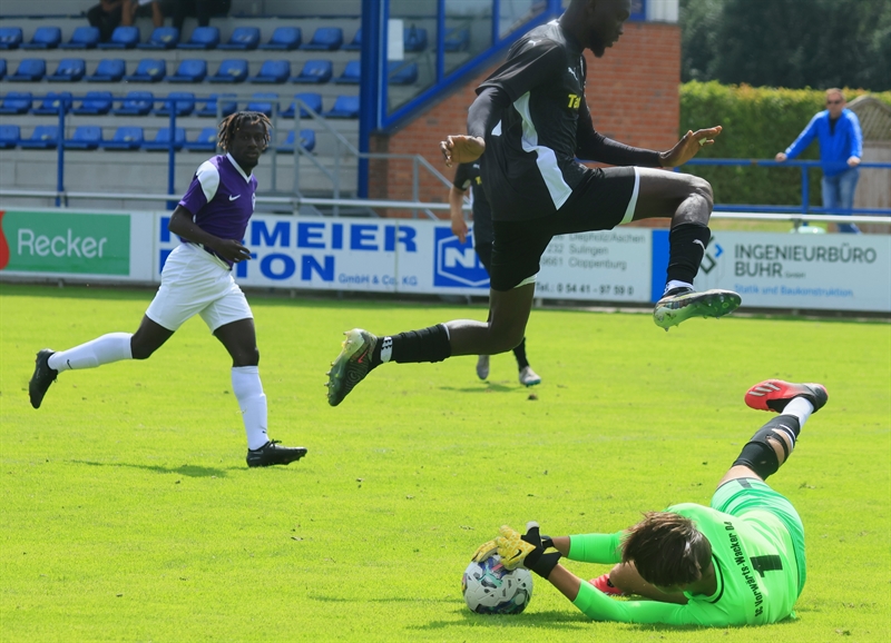 SC Vorwärts Wacker Billstedt U19