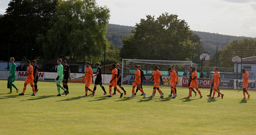 1.FC Germania Egestorf/Langreder - Pokal