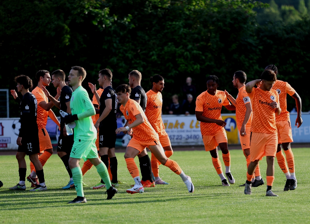 1.FC Germania Egestorf/Langreder - Pokal