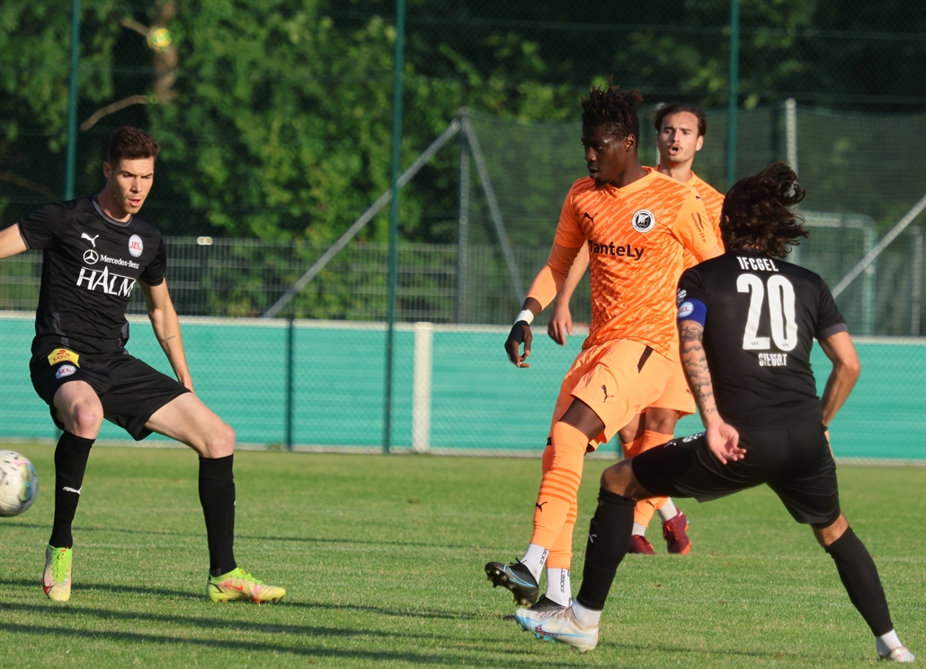 1.FC Germania Egestorf/Langreder - Pokal