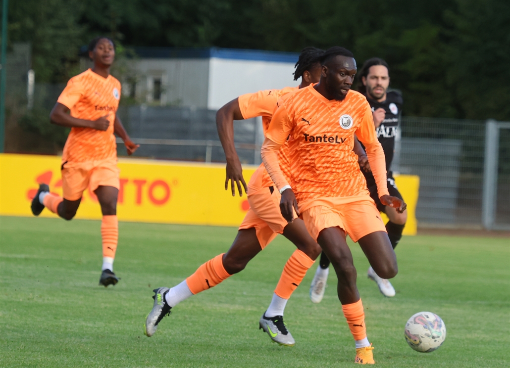 1.FC Germania Egestorf/Langreder - Pokal