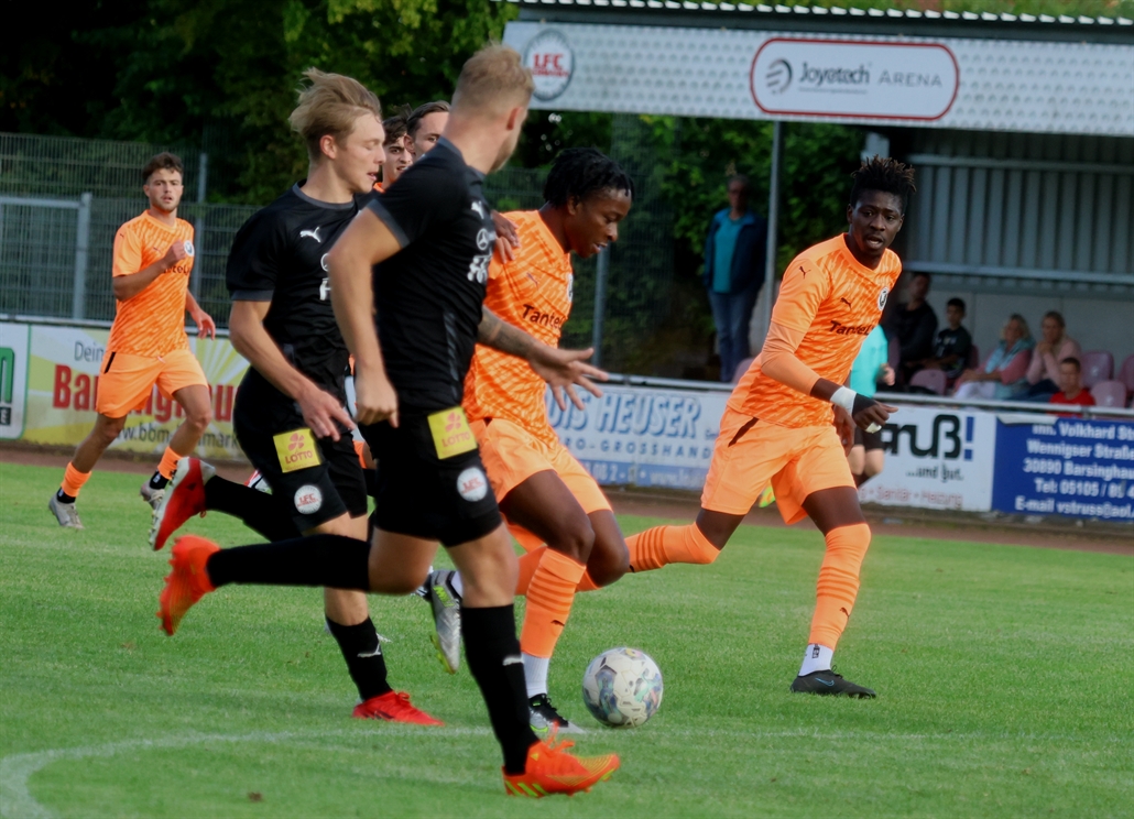 1.FC Germania Egestorf/Langreder - Pokal