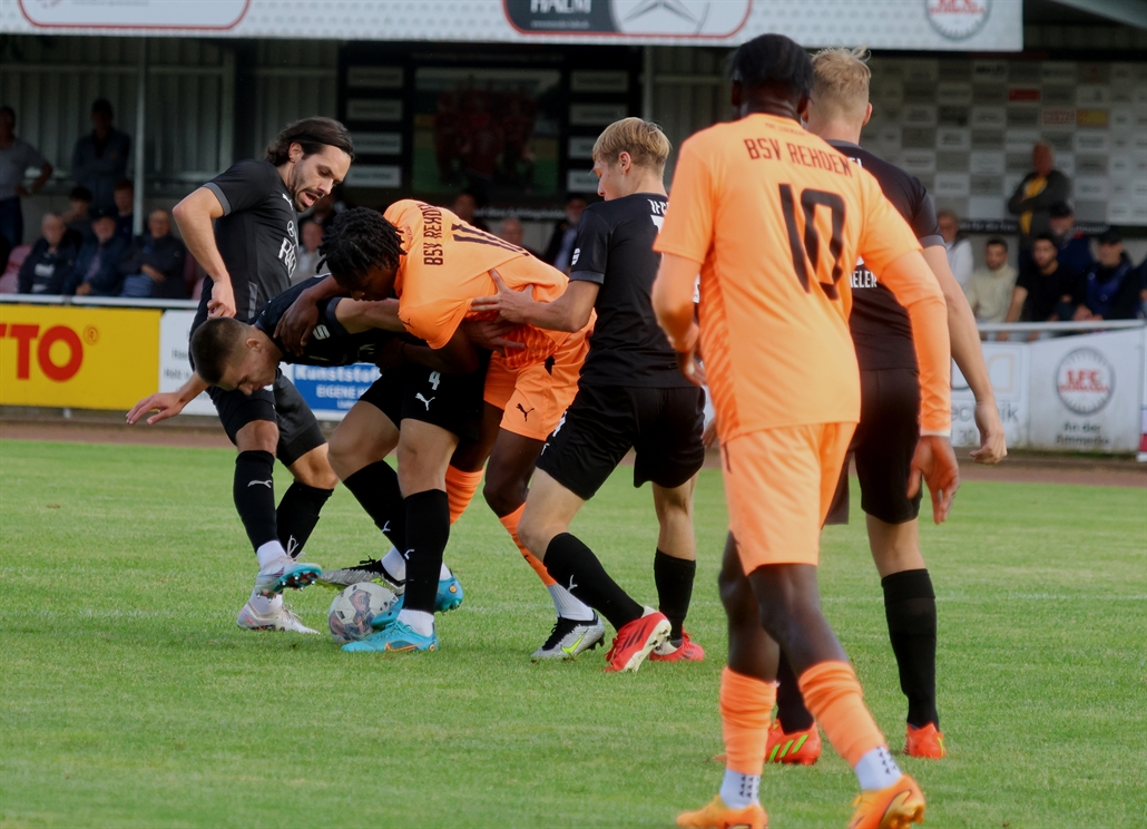 1.FC Germania Egestorf/Langreder - Pokal