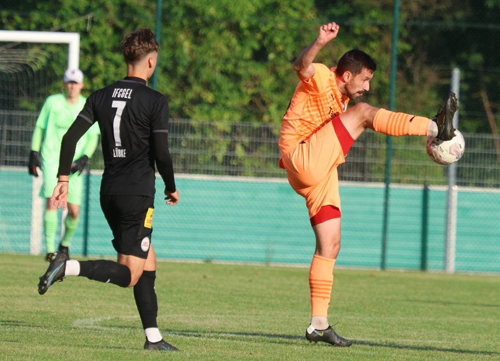 1.FC Germania Egestorf/Langreder - Pokal