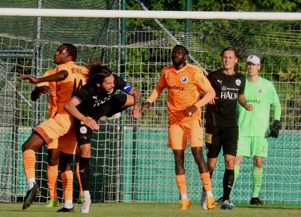 1.FC Germania Egestorf/Langreder - Pokal