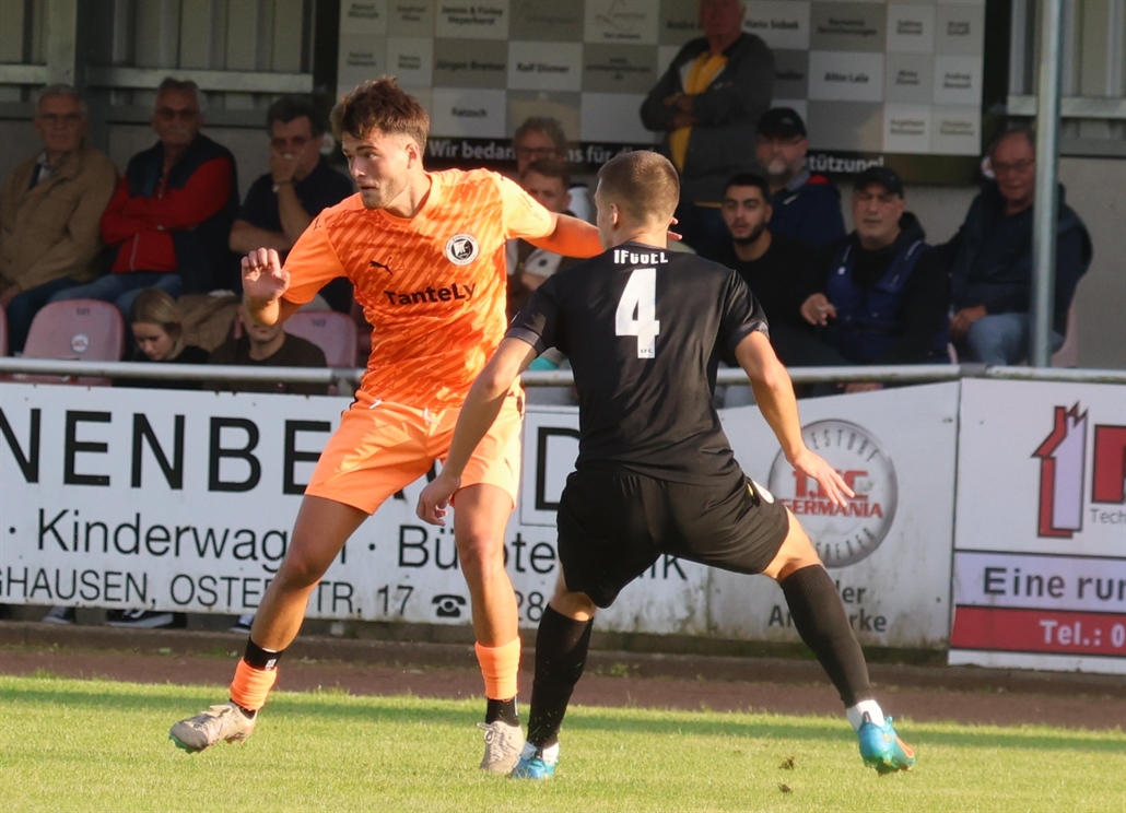 1.FC Germania Egestorf/Langreder - Pokal