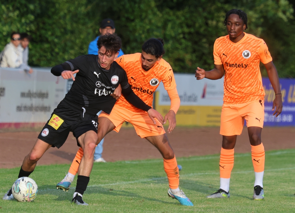 1.FC Germania Egestorf/Langreder - Pokal