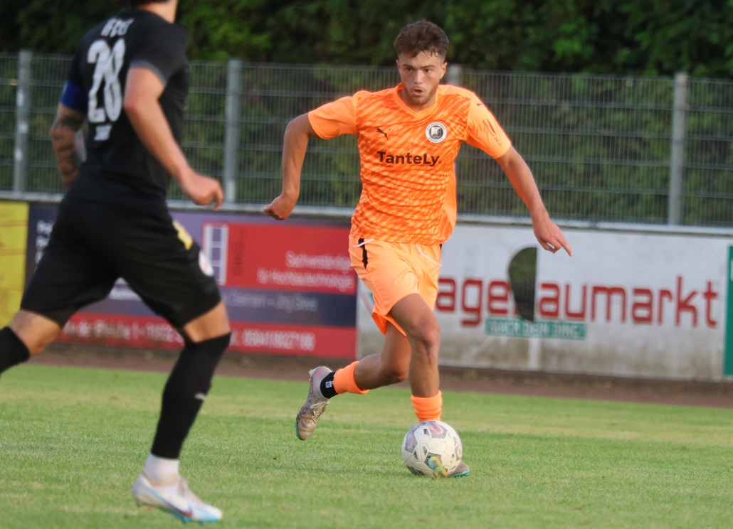 1.FC Germania Egestorf/Langreder - Pokal