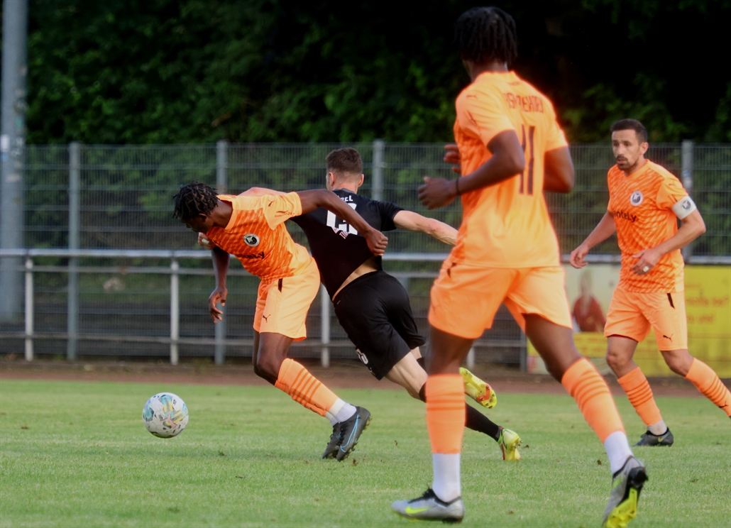 1.FC Germania Egestorf/Langreder - Pokal