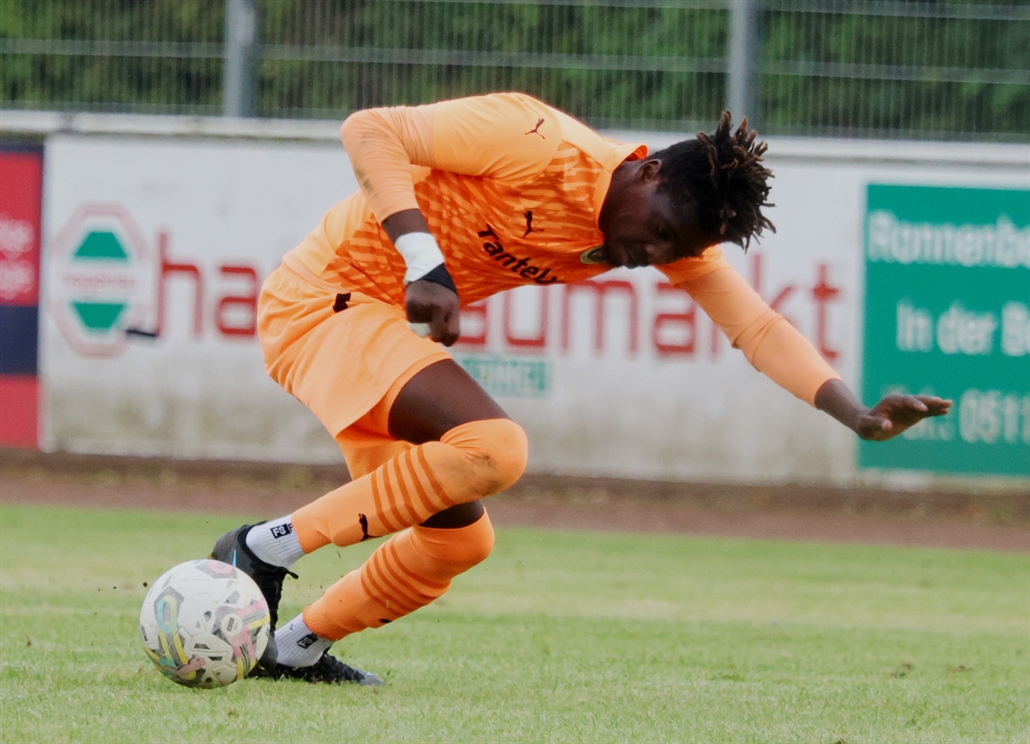 1.FC Germania Egestorf/Langreder - Pokal