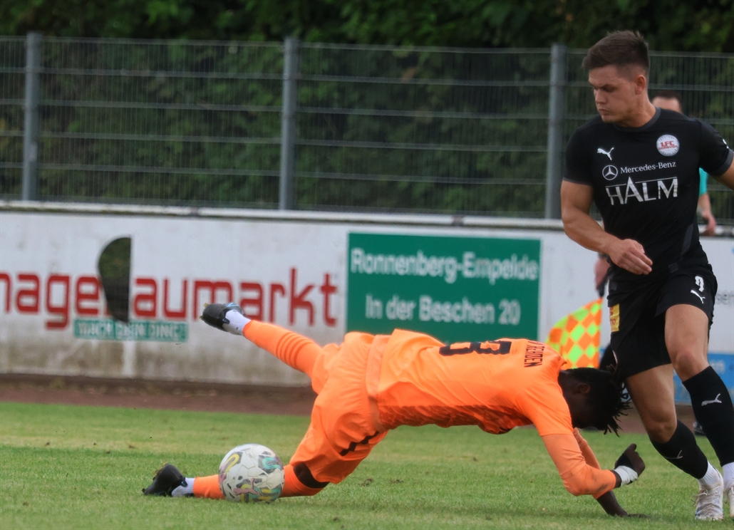 1.FC Germania Egestorf/Langreder - Pokal