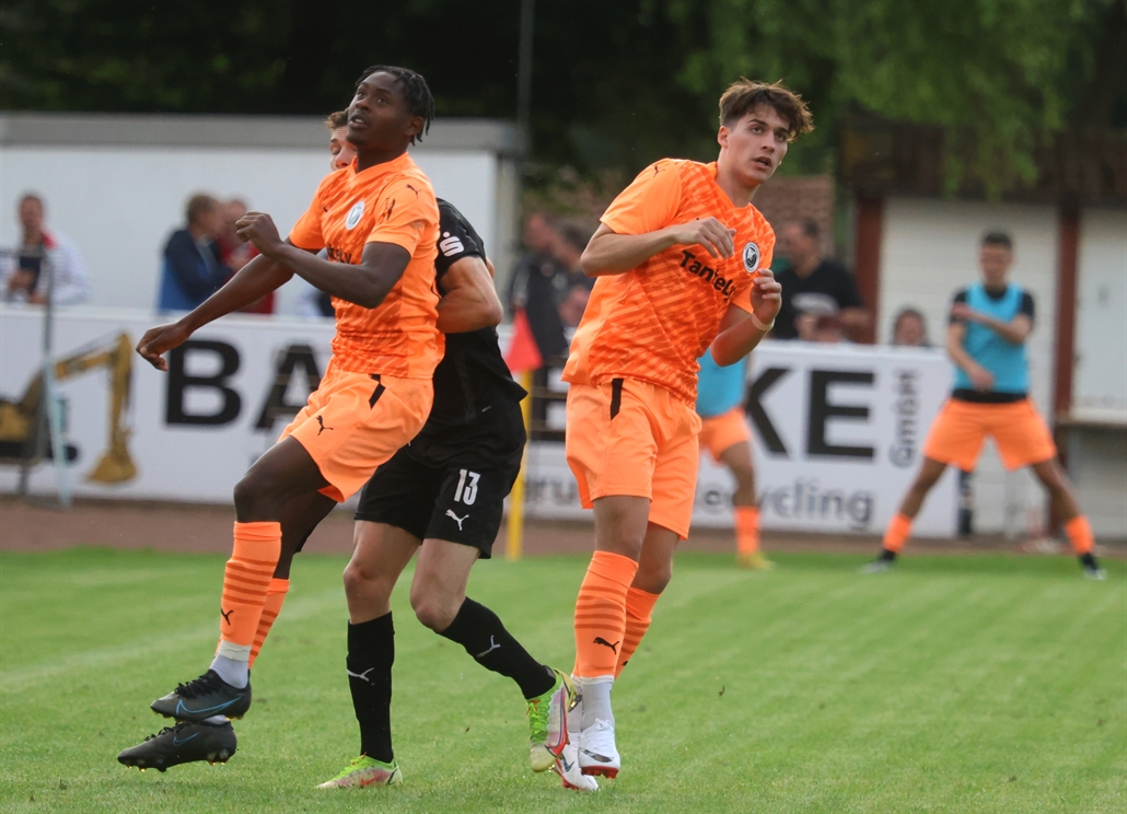 1.FC Germania Egestorf/Langreder - Pokal