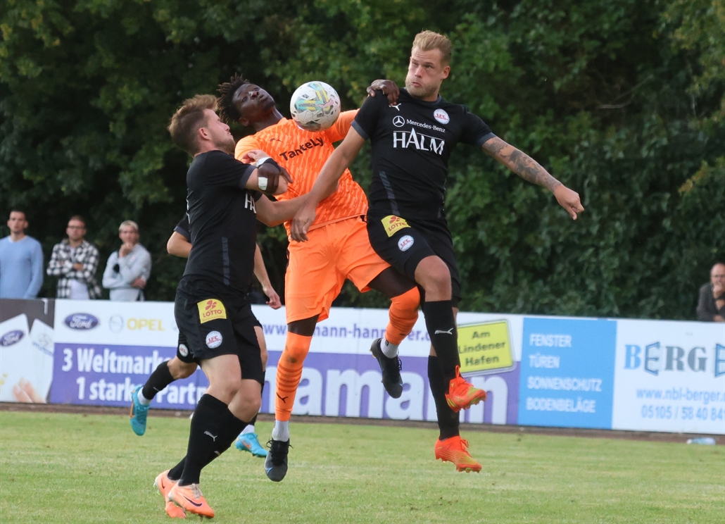 1.FC Germania Egestorf/Langreder - Pokal