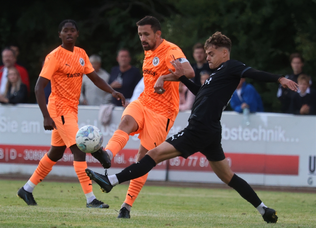 1.FC Germania Egestorf/Langreder - Pokal