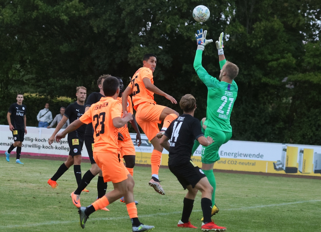 1.FC Germania Egestorf/Langreder - Pokal