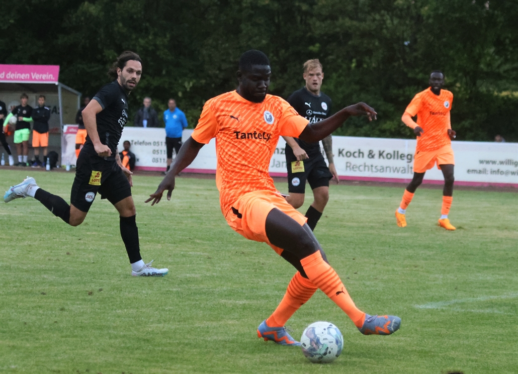 1.FC Germania Egestorf/Langreder - Pokal