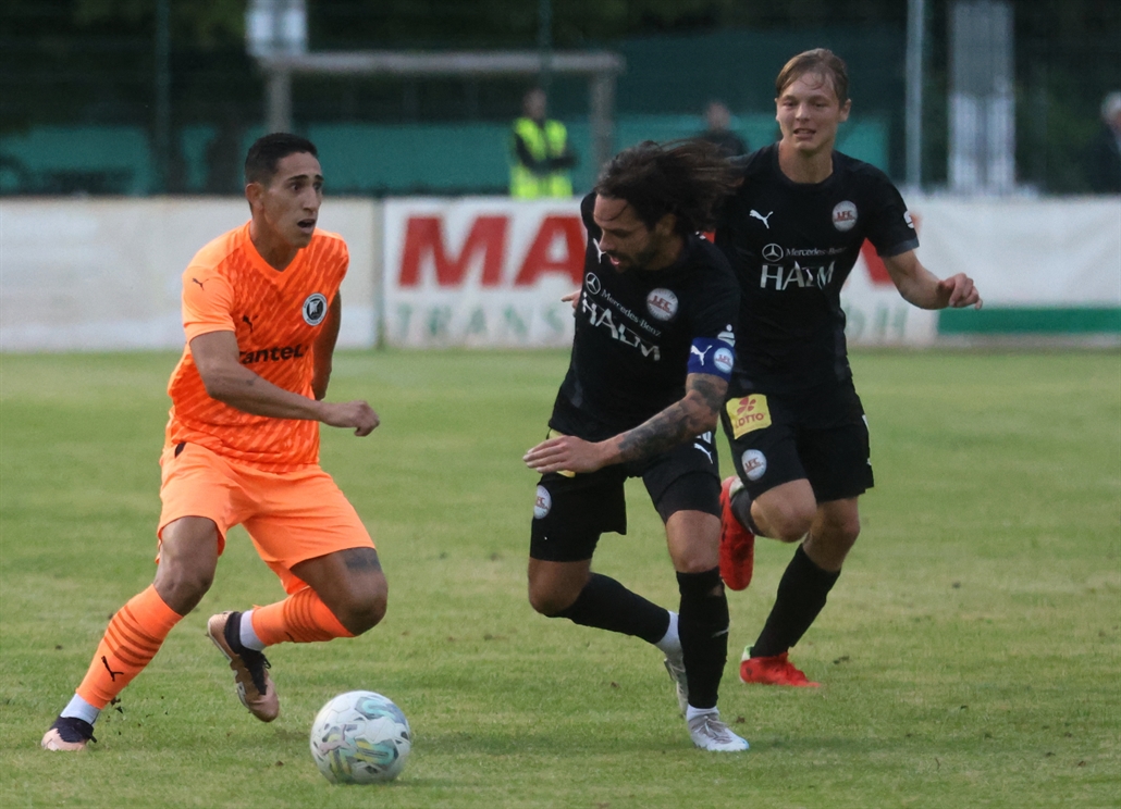 1.FC Germania Egestorf/Langreder - Pokal