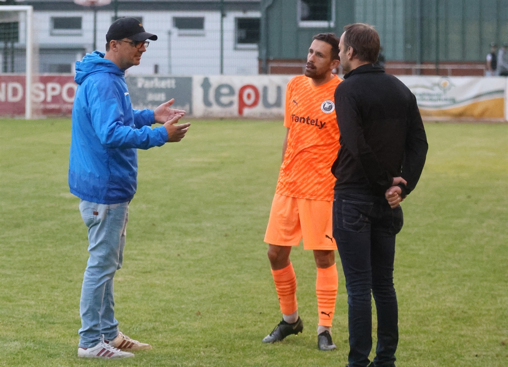 1.FC Germania Egestorf/Langreder - Pokal